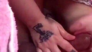 Dior's Tight Pussy Stretched Wide by Monster Cock. She Sucks and Takes It Deep in Her Big Ass.