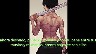 Maki Zenin DOMINATES you in JOI, turning you into a FEMBOY sissy