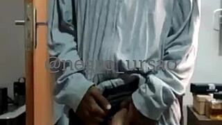 Mavambo favorito se despede do nosso canal com uma foda deliciosa completo no red