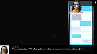 In this complete gameplay of 'Where the Heart Is' part 11, the character feels deeply. She experiences personal moments of naked self-discovery.