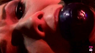 Hypnotized Blonde Sucks Multiple Loads at Glory Hole