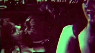 Vintage threesomes lesbian lovers