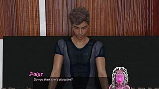 Stranded in Space 22 - Big Tits Milf Craves a Chat