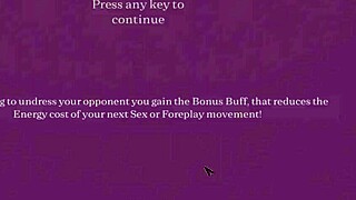 kinky fight club wrestling hentai game ep 1 hard pegging sex fight on the ring for a slutty bunnygirl