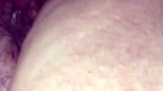 nasty fat slut with big tits gets fucked doggystyle and sucks cock