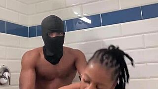 Why does Cushkingdom always pound my asshole hard in the shower?