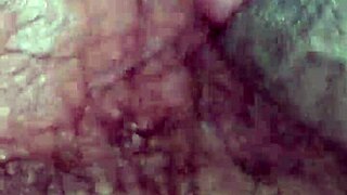 Daddy enters my bed and leaves his cum inside me