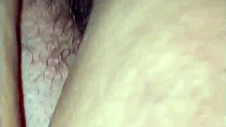 snusket fed slampa med store patter bliver knullet doggy og suger pik