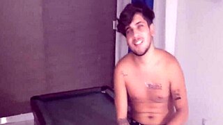 Flakael's Petite Twink Group Outdoor POV Action