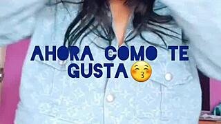 Latinas Love Cock In Shaved Pussy!