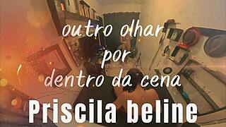 Another view of Priscila Beline's hot young fucking scene