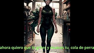 Maki Zenin DOMINATES you in JOI, turning you into a FEMBOY sissy