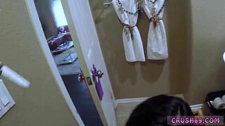 Teen dildo talk and chinese masturbation first time fun 🎃