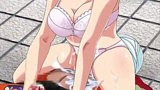 Hey, Wanna See All Dragon Ball Chicks Getting Nailed Hard Today?