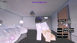 Pounding A Slut In Missionary Creampie