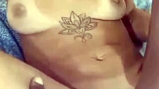 brazilian babe in reality verification video