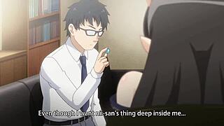 Enjo Kouhai Ep 6 Hentai Action Unfolds