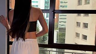 Juicy ass babe craves cock every Friday.