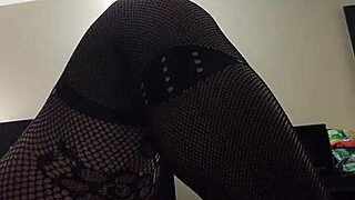 Bride Gets Used With Big Black Cock In Ass And Pussy