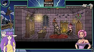 Witch Trainer Silver Part 10, So Sexy