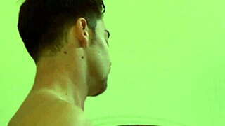 britney amber teases stepson with a sneaky handjob before wild fucking