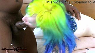 Petite Whore Flexes While Fucking And Swallowing Cumshot.