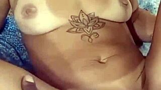 brazilian babe in reality verification video