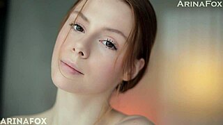 Ever Wondered How a Redhead's Long Legs Feel Under Your Touch? Awaiting You.