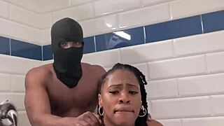 Why does Cushkingdom always pound my asshole hard in the shower?