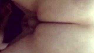 Old couple enjoys assfucking and anal in amateur milf session.