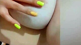 Touching Big Boobs In First Person - DepravedMinx's Outdoor Anal Adventure