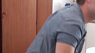 Melyssa pays her rent in kind with her ass, including anal and sucking