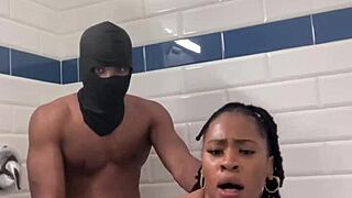 Why does Cushkingdom always pound my asshole hard in the shower?