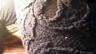 Fat Mature Woman Masturbates and Shows Her Ass on Cam. She Uses a Dildo in Her Vagina for Pleasure.