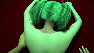 Rebecca, the cute street girl, seduces you post-party 😘