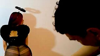 Wow! Halloween Photographer Got Excited and Fucked Me After Taking My Pics!