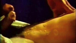 Vintage threesomes lesbian lovers