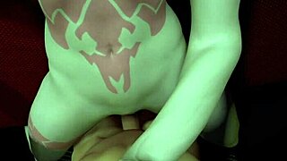 Rebecca, the cute street girl, seduces you post-party 😘