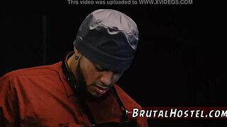 Teen Black Cock Dominates This Unaware Bitch!