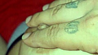 Masturbation Game with Stepmother Turns Into Wild Latina Action