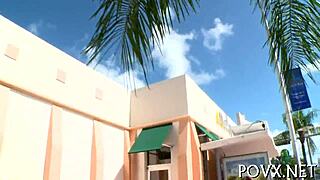 lovely amber ashley naked rough pov fucking