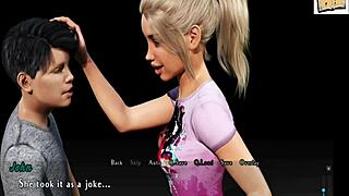 Entrelaçados 1: Encontro com Alexis no Sexo Selvagem