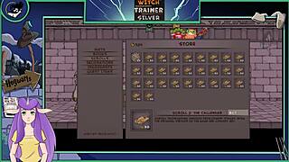 Witch Trainer Silver Part 10, So Sexy