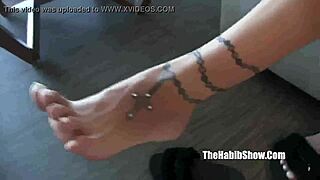 Brazilian Pornstar Stefania Mafra's Big Ass Gets Licked And Fucked In Hood Fest – Can You Handle It?