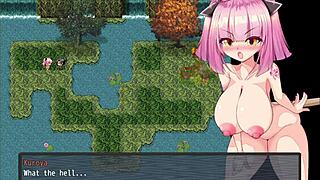 Hey, ready for absolute submission in this ninja exam game?