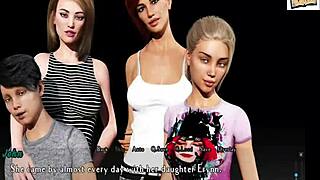 Intertwined 1 Meeting Alexis