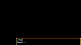 My new family 325 featuring redhead with small tits.