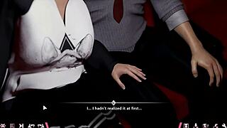 Amateur teen 18+ rewards big cock with lips, big tits and ass sucking