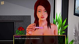 My new family 325 featuring redhead with small tits.