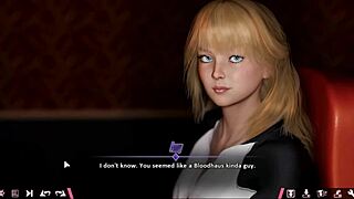 Amateur teen 18+ rewards big cock with lips, big tits and ass sucking